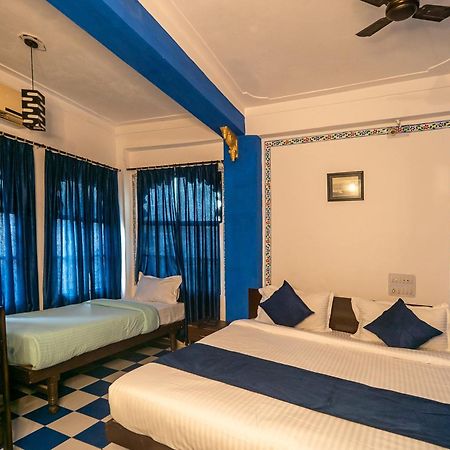 Venice View Hotel & Restaurant Udaipur Exterior foto
